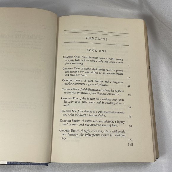 John Bonwell by Charles K Pulse Members Sears Readers Book Club Edition Vintage - Picture 8 of 11